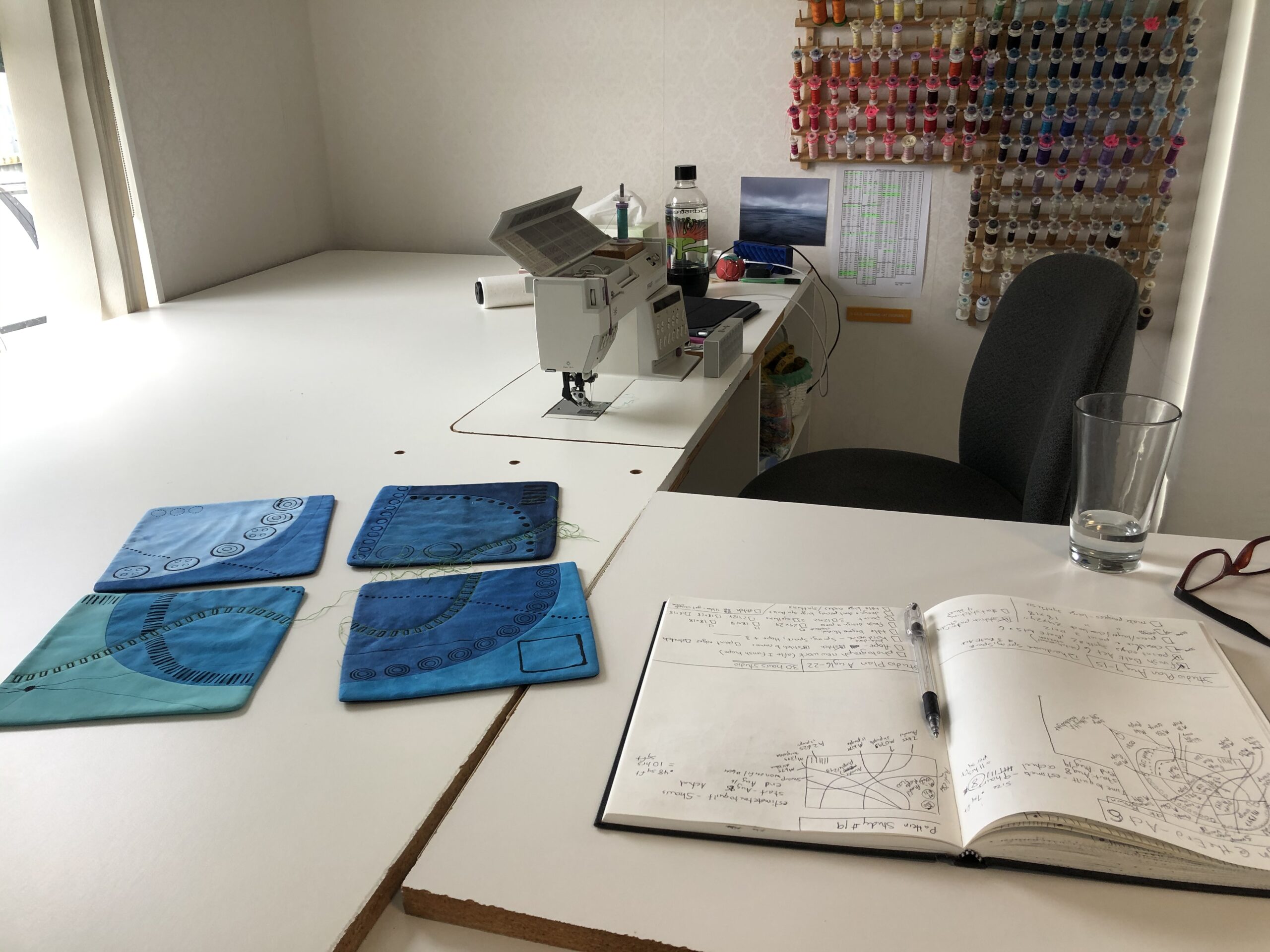 Creating during a Lockdown – Round 2