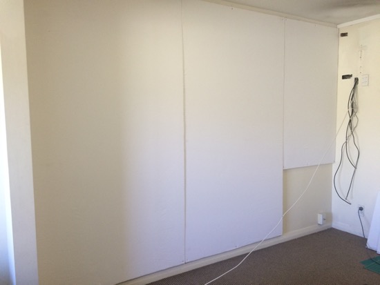Design walls are ready!