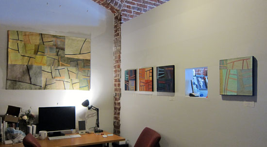 Art exhibition